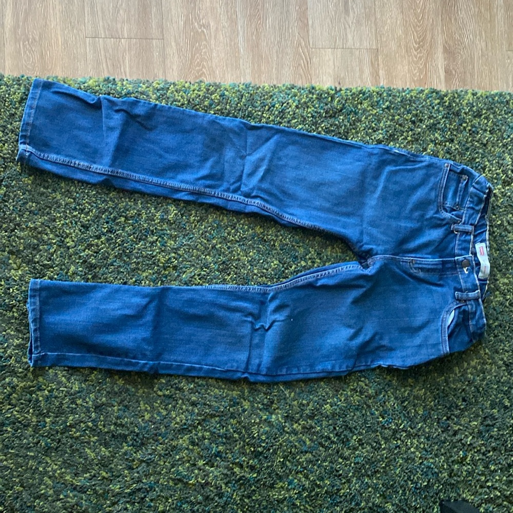 Levi’s 510 skinny jeans